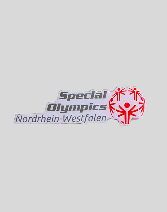 Pin Special Olympics NRW